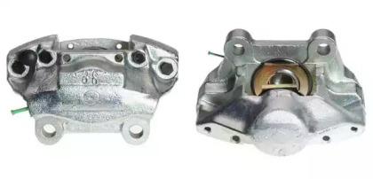 BUDWEG CALIPER 34810