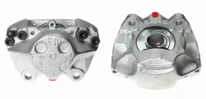 BUDWEG CALIPER 34814