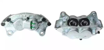 BUDWEG CALIPER 34861