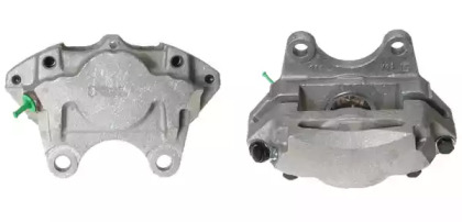 BUDWEG CALIPER 34868