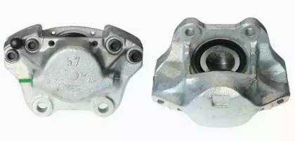 BUDWEG CALIPER 34870