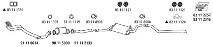 HJS AU126