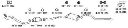 HJS AU136