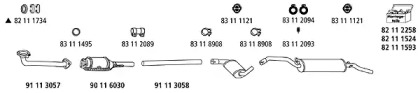 HJS VW274