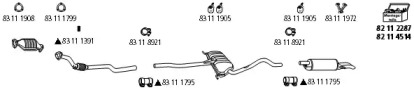HJS VW1021