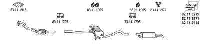 HJS VW1029