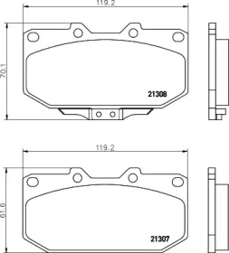 PAGID T3055