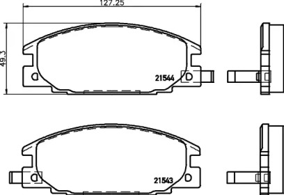 PAGID T3003