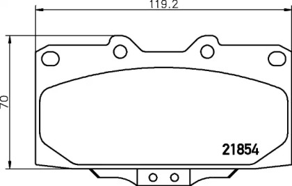 PAGID T3116