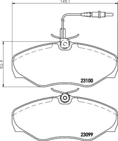 PAGID T5127