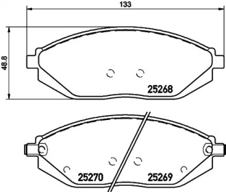 PAGID T2051