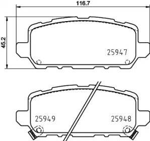 PAGID T2545