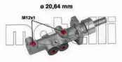 METELLI 05-0404