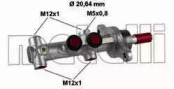 METELLI 05-0865