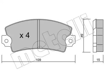 METELLI 2200052