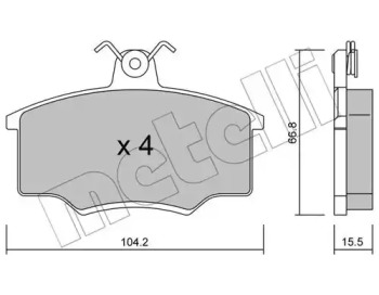 METELLI 22-0024-1