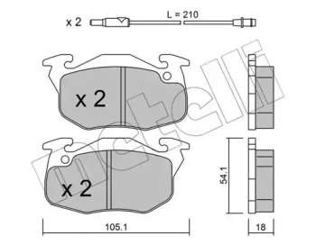 METELLI 22-0037-0