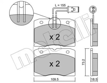 METELLI 22-0051-0