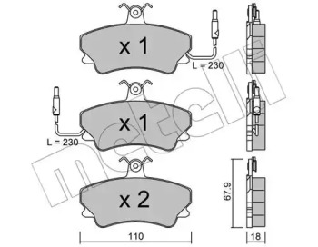 METELLI 22-0069-0