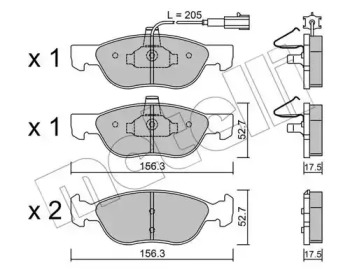 METELLI 22-0082-0