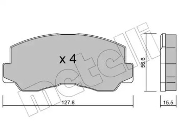 METELLI 22-0112-0