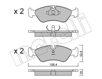 METELLI 22-0117-0