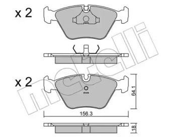 METELLI 22-0122-2