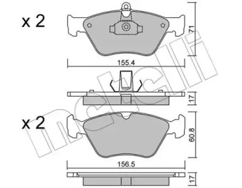 METELLI 22-0128-0