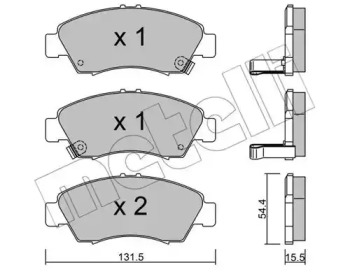 METELLI 22-0138-0