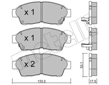 METELLI 22-0149-0