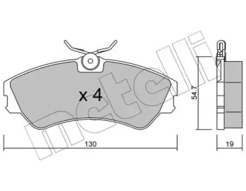 METELLI 22-0162-0