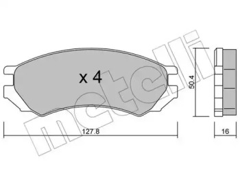 METELLI 22-0179-0