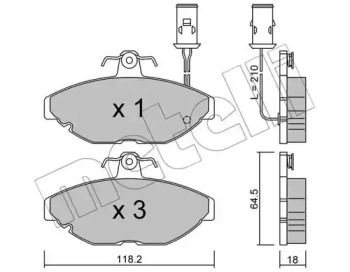 METELLI 22-0191-0