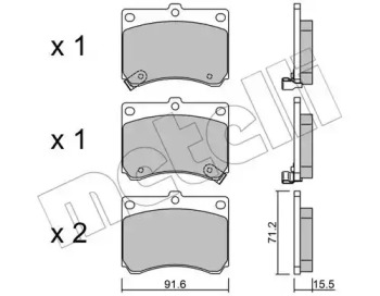 METELLI 22-0197-0