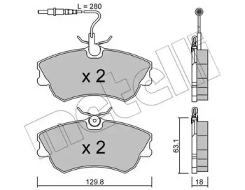 METELLI 22-0222-0