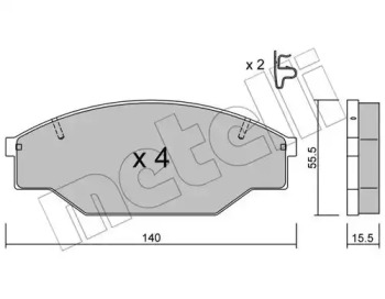 METELLI 22-0227-0