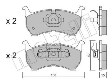 METELLI 22-0231-0