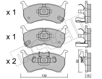 METELLI 22-0231-1