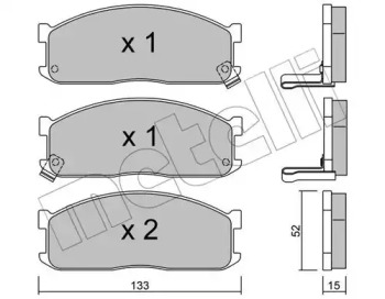 METELLI 22-0232-1