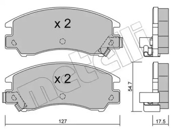 METELLI 22-0241-0