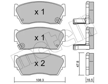 METELLI 22-0246-1