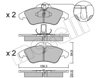 METELLI 22-0256-0