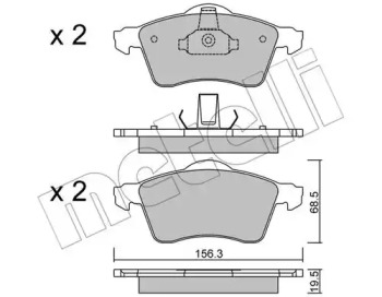 METELLI 22-0263-0