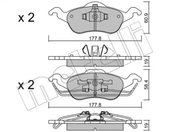 METELLI 22-0291-0