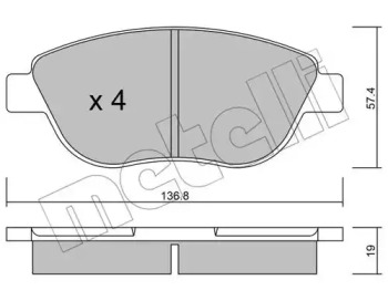 METELLI 22-0322-1