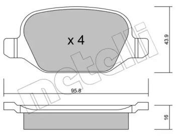 METELLI 22-0324-1