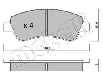 METELLI 22-0327-0