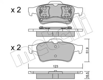 METELLI 22-0337-0