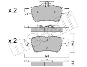 METELLI 22-0337-1