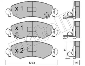 METELLI 22-0339-0